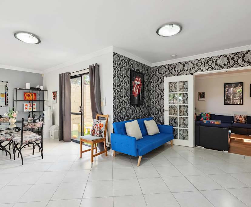 $600-650, Student-accommodation, 3 rooms, Nollamara WA 6051, Nollamara WA 6051