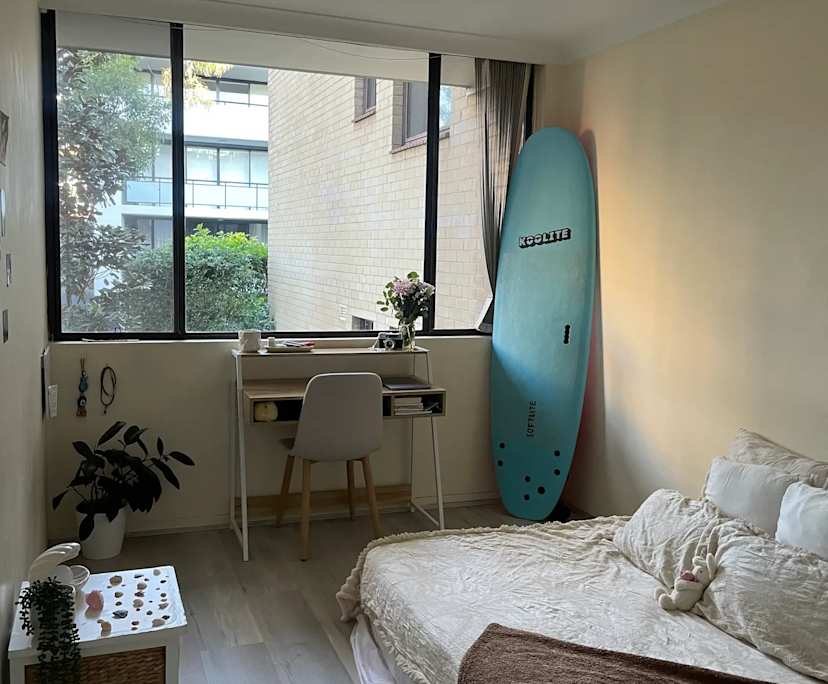 Room in a flatshare