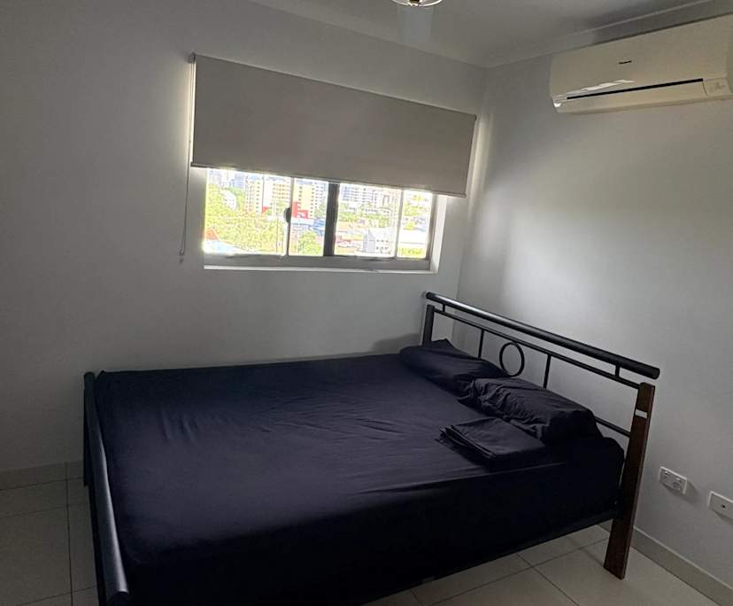 Furnished room with own bathroom