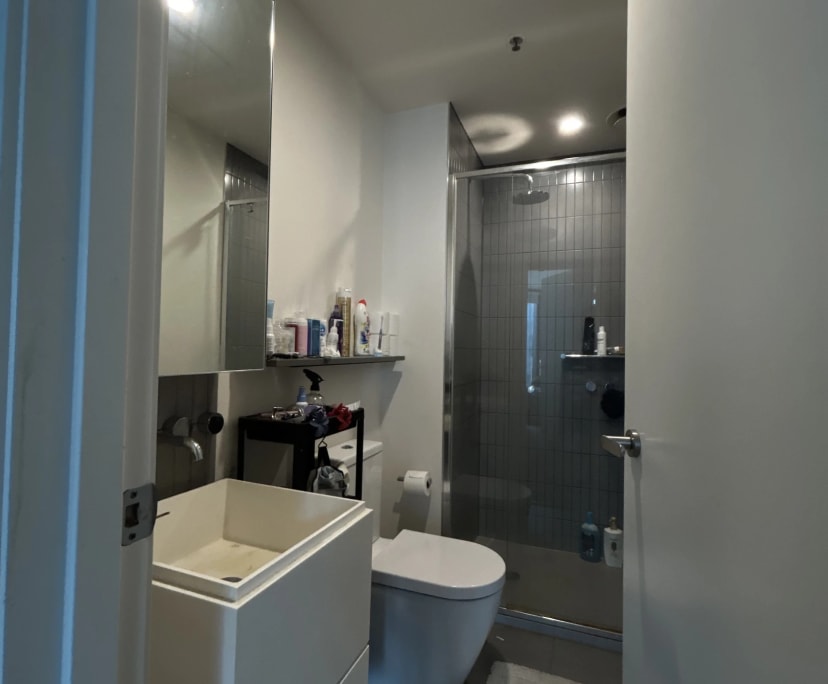 Furnished room in a flatshare