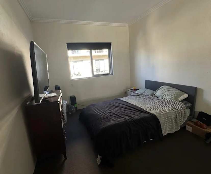 Furnished room with own bathroom