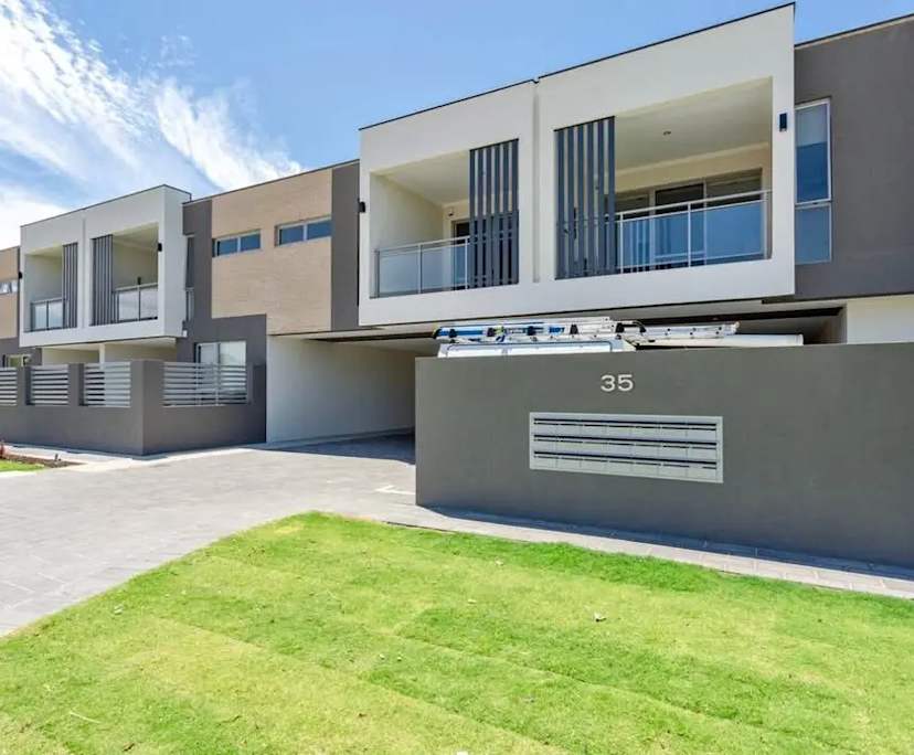 Room with ensuite in a flatshare