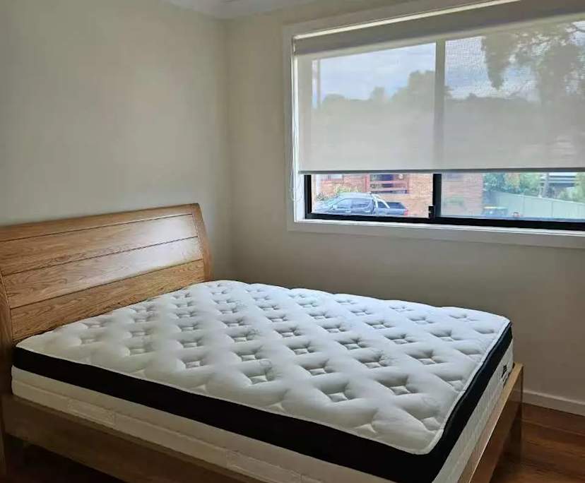 Room with own bathroom