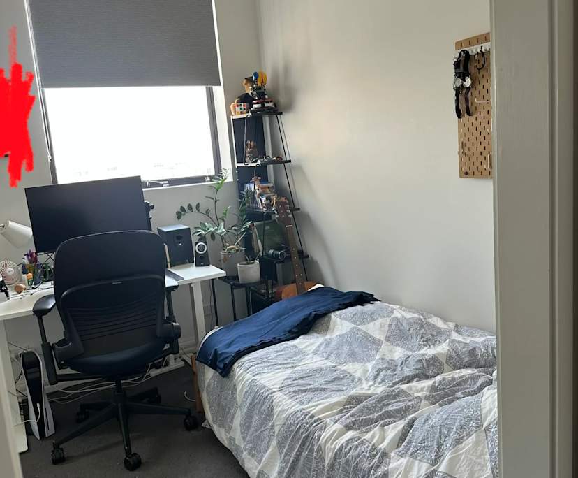 $450, Flatshare, 2 bathrooms, Zetland NSW 2017