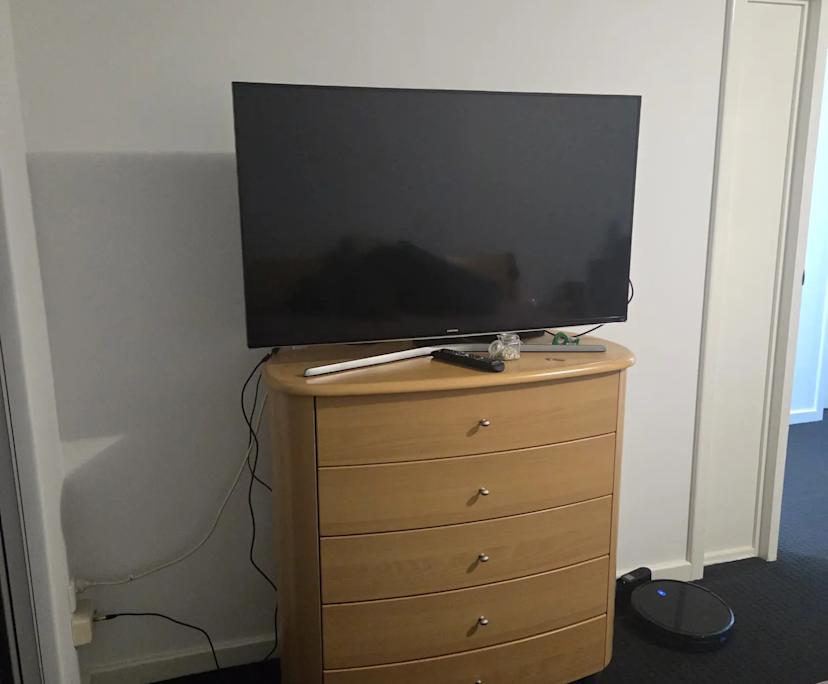 Furnished room with ensuite in a share house