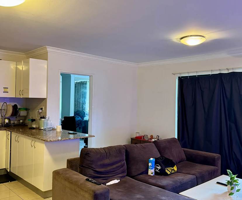Room in a flatshare