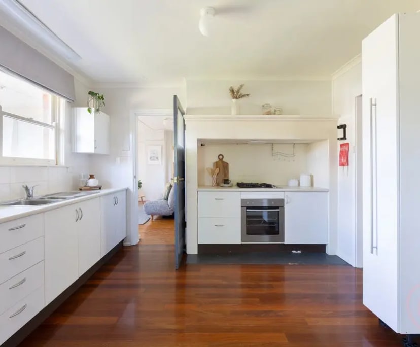 Unfurnished room in a share house
