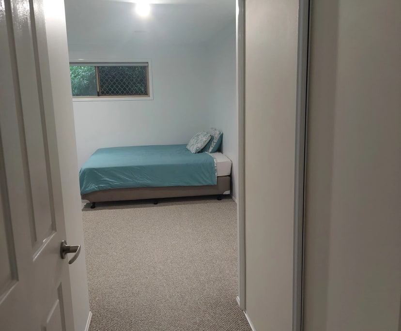 Furnished room with own bathroom