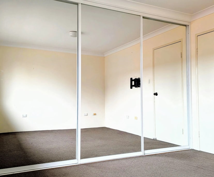 Room in a flatshare