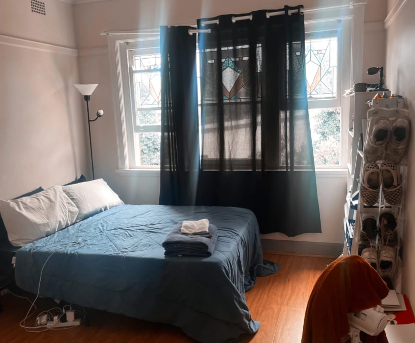 Room in a flatshare