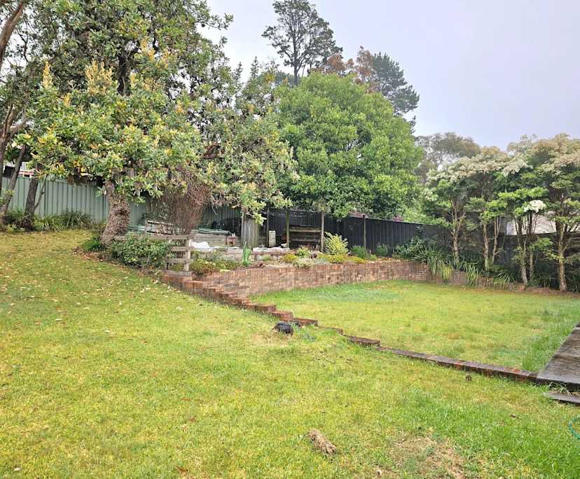 Unfurnished room in a share house