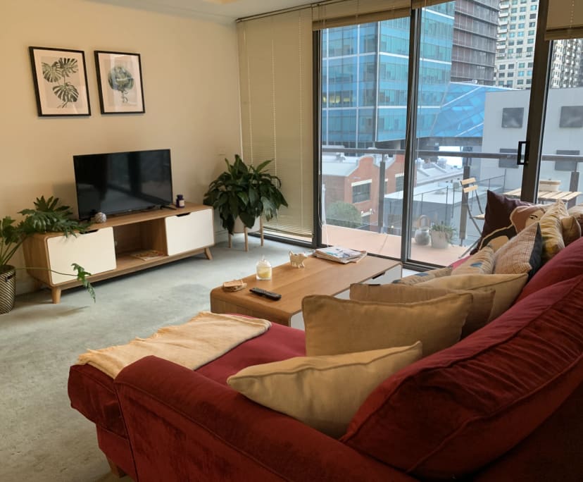 $390, Flatshare, 2 bathrooms, Melbourne VIC 3000