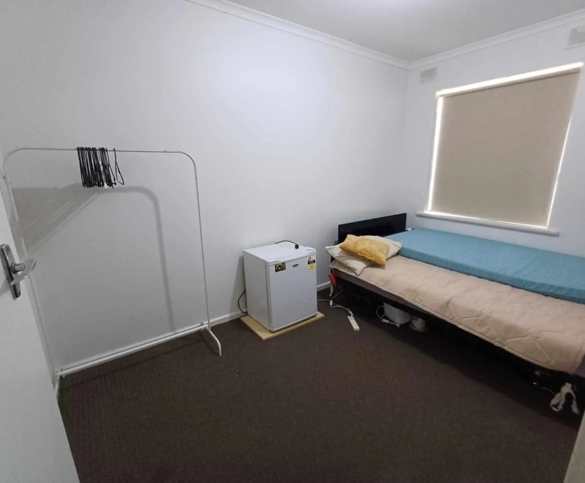 Room in a flatshare