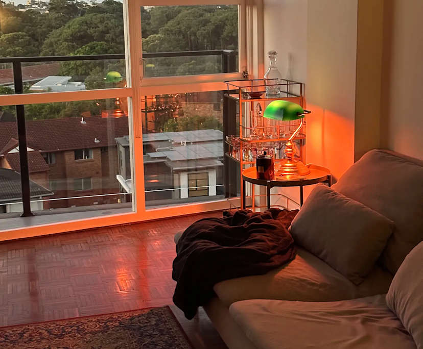Room in a flatshare
