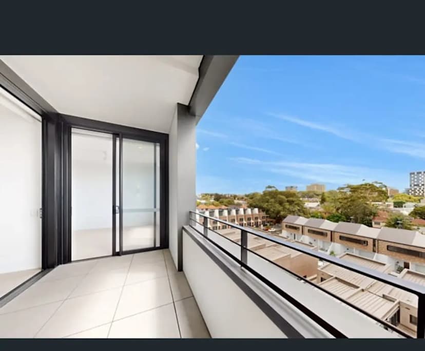 One bed flat for rent