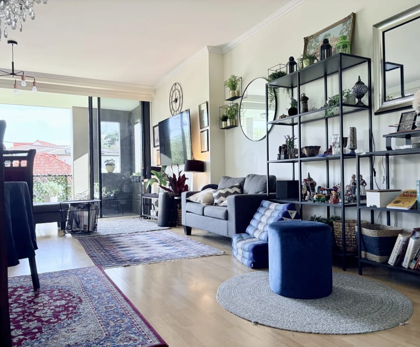 $550, Flatshare, 2 bathrooms, Wolli Creek NSW 2205