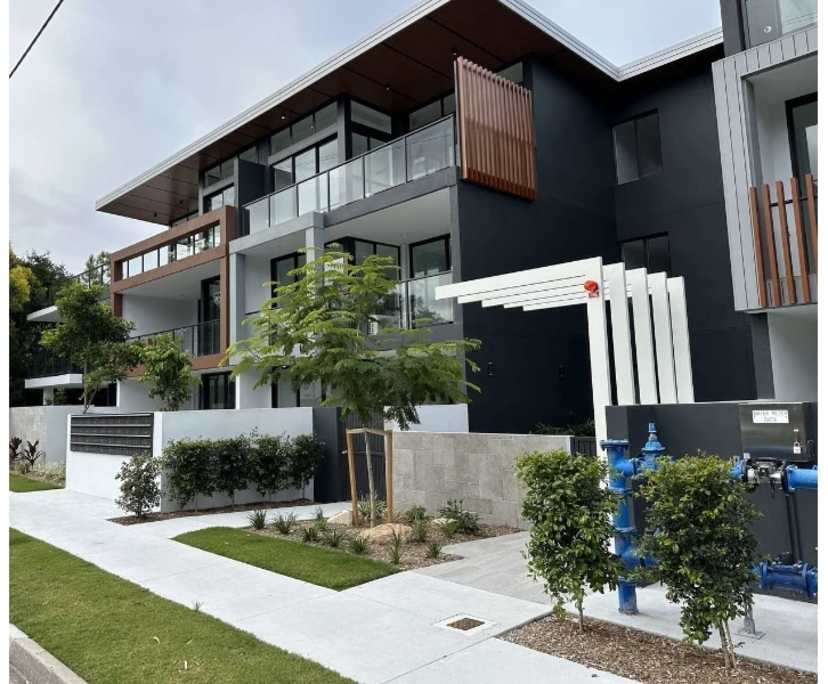 Room with own bathroom