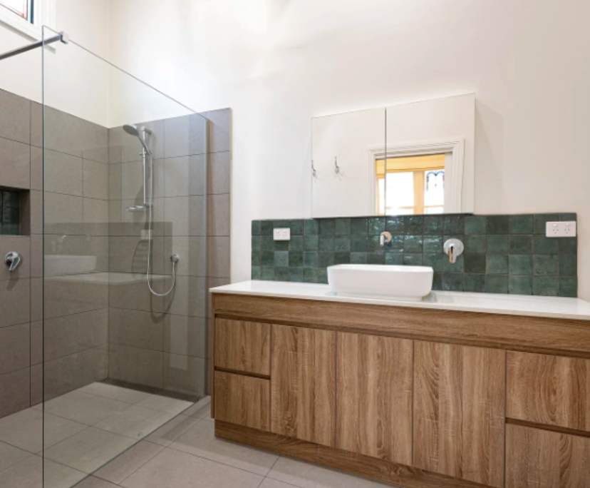 Unfurnished room with ensuite in a share house