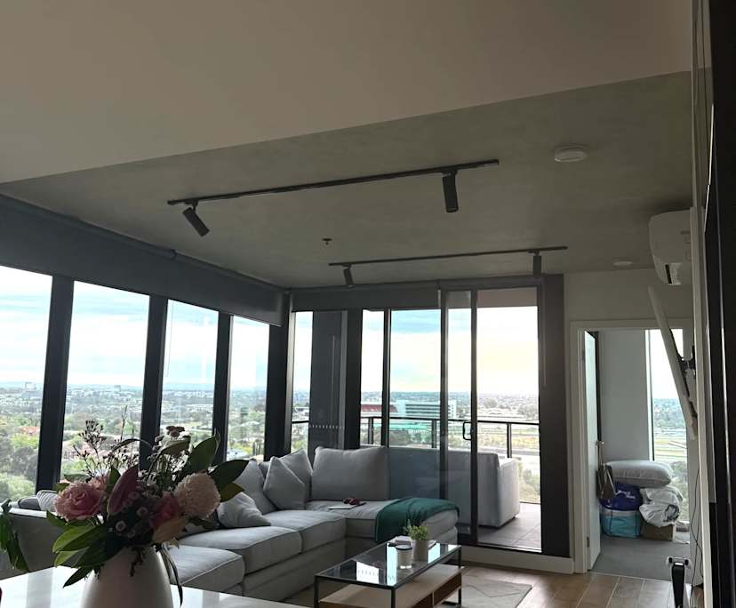 Whole property with 2 rooms for rent