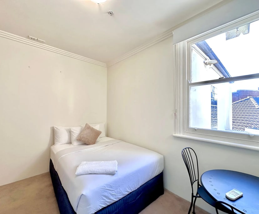 $700, Flatshare, 2 bathrooms, Potts Point NSW 2011