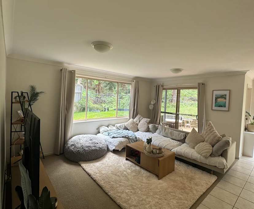 Room in a share house