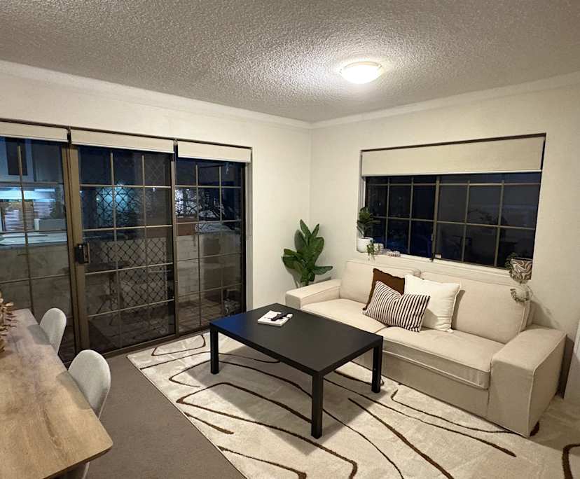 Room in a flatshare