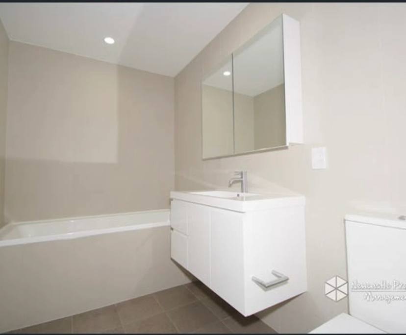 Room with own bathroom