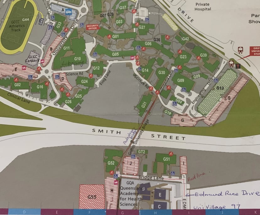 $320, Student-accommodation, 5 bathrooms, Southport QLD 4215