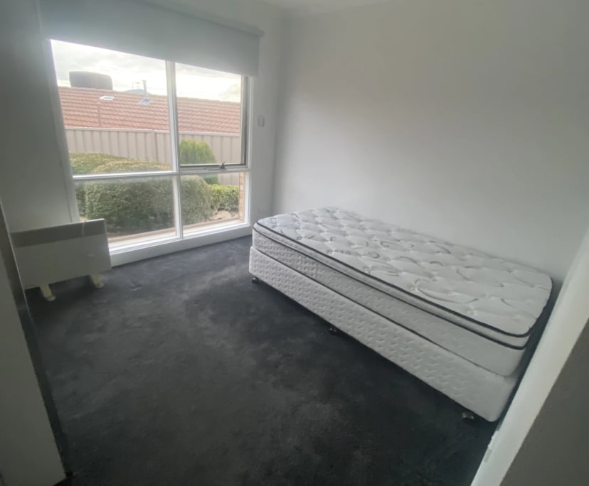 Furnished room with own bathroom
