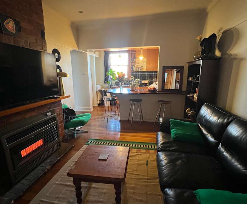 One bed flat for rent