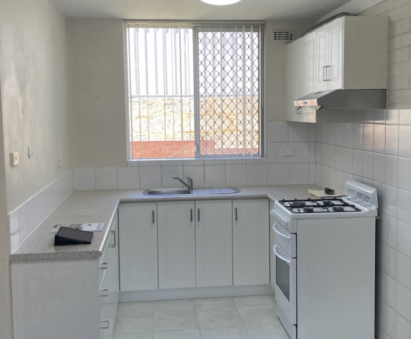 Whole property with 2 rooms for rent