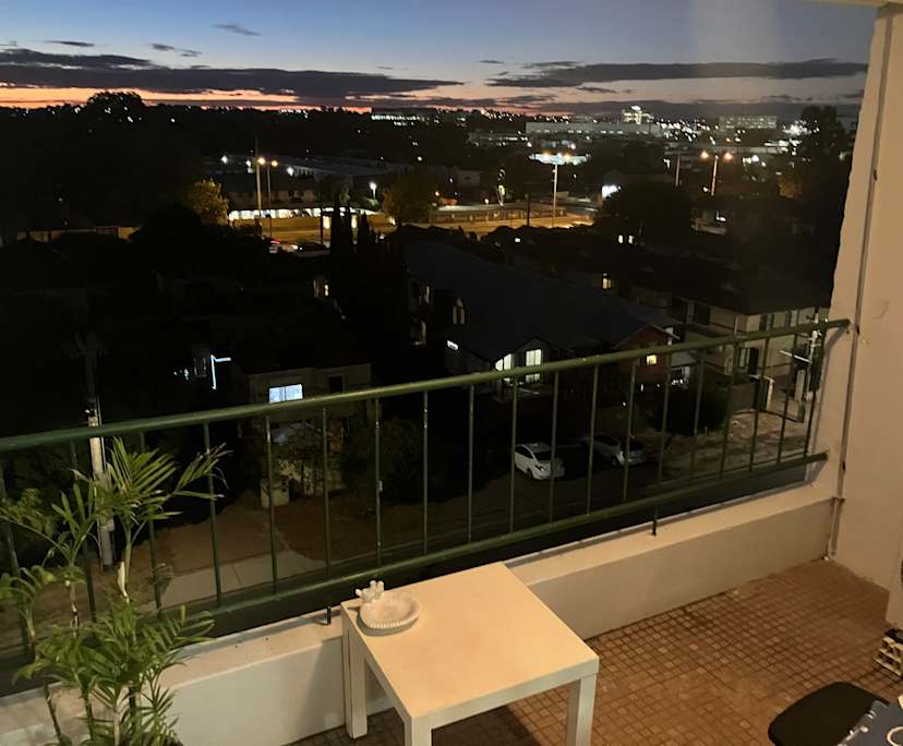 Unfurnished room in a share house