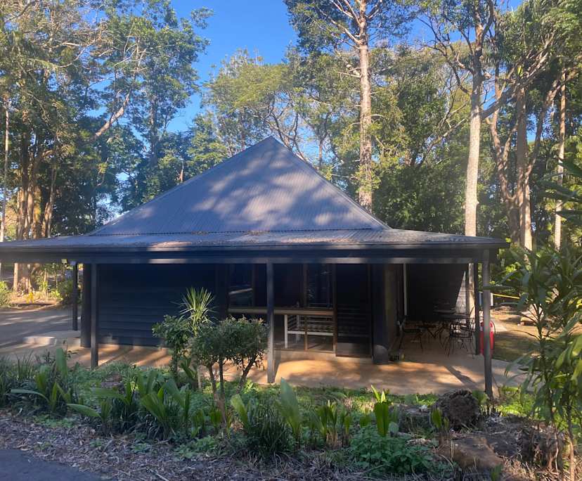 Whole property with 2 rooms for rent