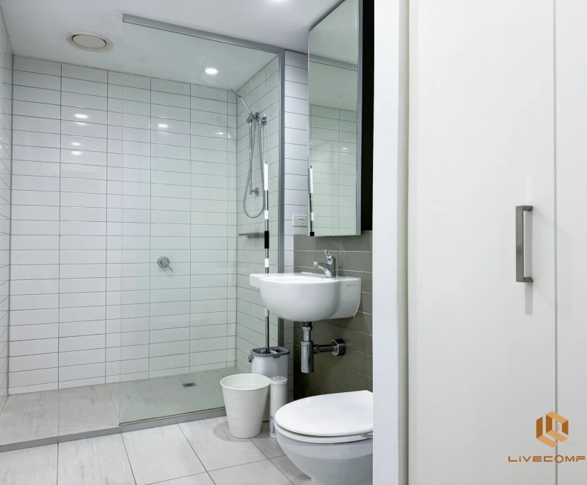 $450, Flatshare, 2 bathrooms, Melbourne VIC 3004