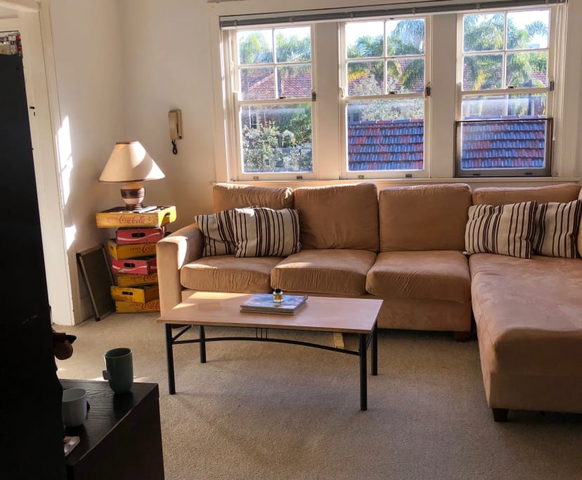 Room for Rent in Rose Bay, Sydney 420, Furnished,...