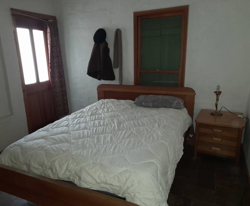 Furnished room with ensuite in a share house