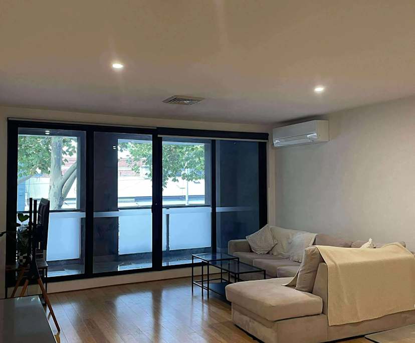 Room in a flatshare
