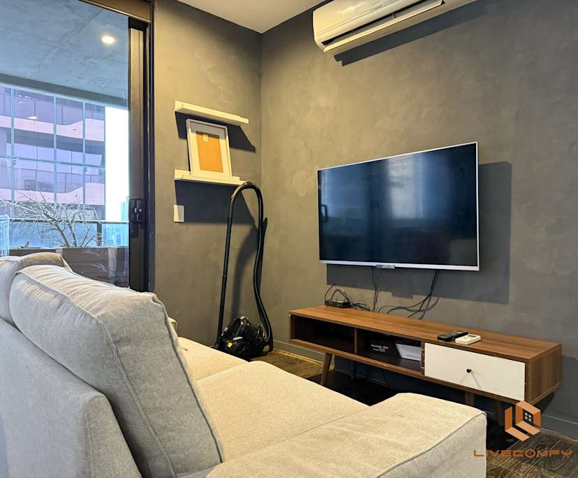 $430, Flatshare, 3 bathrooms, Melbourne VIC 3000