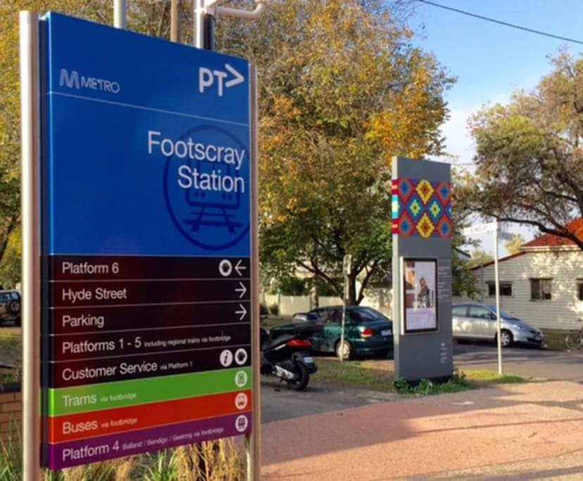 $300, Share-house, 3 bathrooms, Footscray VIC 3011