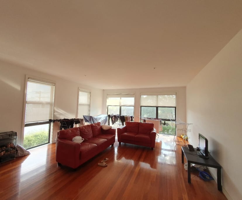 Room in a share house