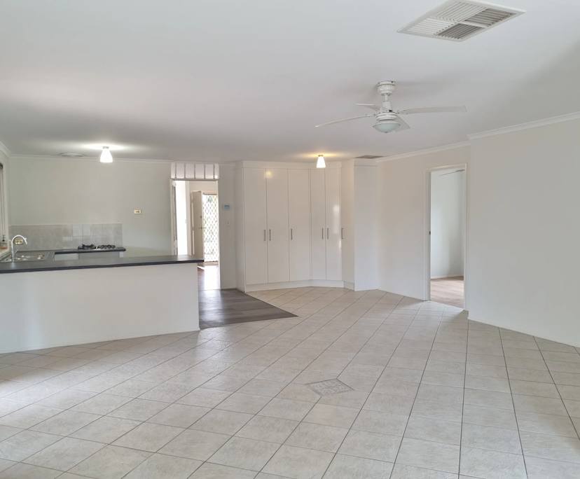 Whole property with 4 rooms for rent