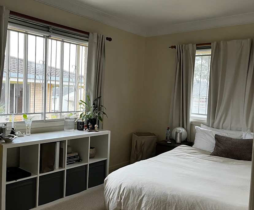 Unfurnished room in a share house