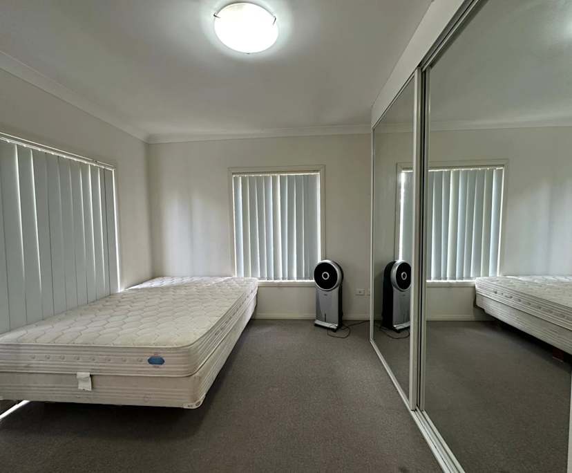 Furnished room with ensuite in a share house
