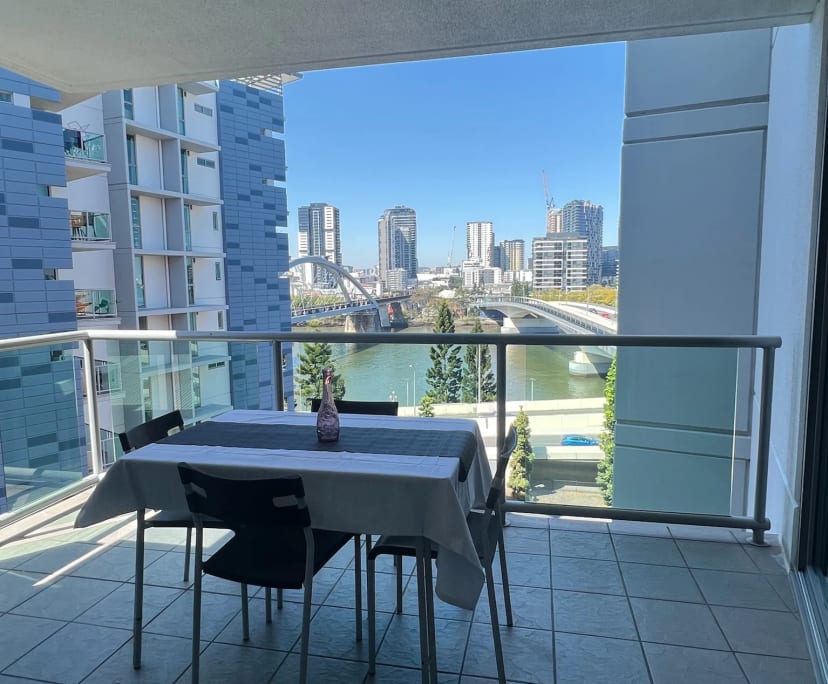 $245, Flatshare, 3 bathrooms, Brisbane City QLD 4000