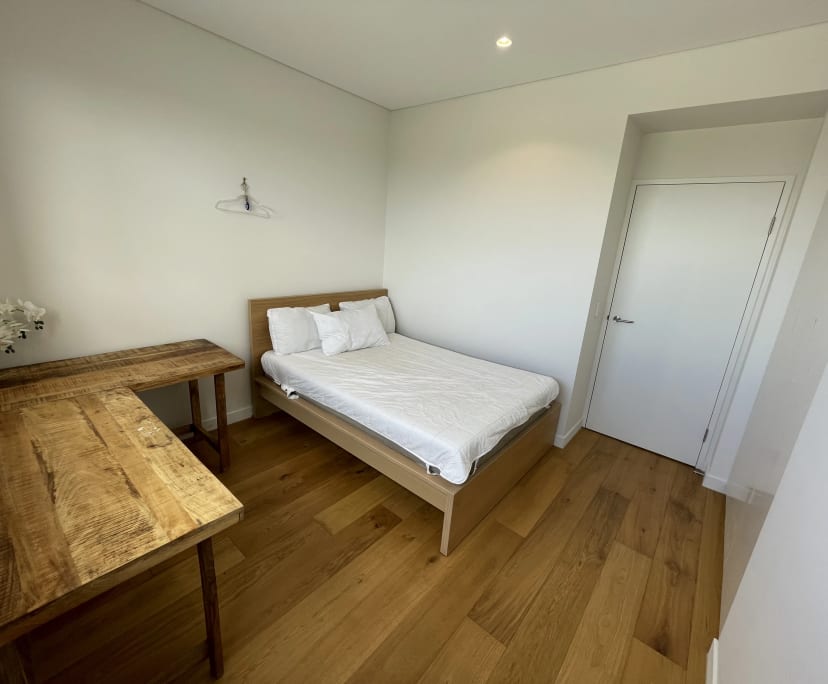 Room in a flatshare