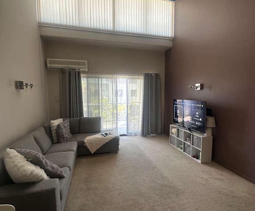 Room with own bathroom