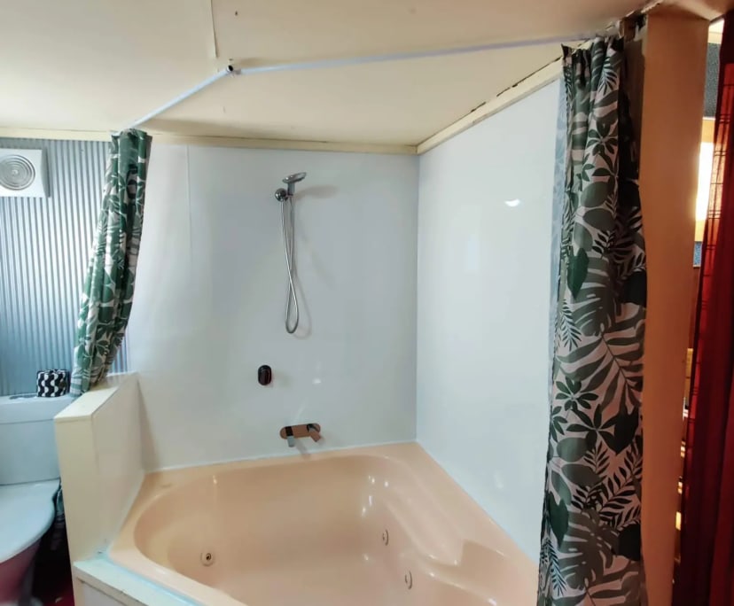 Room with ensuite in a share house