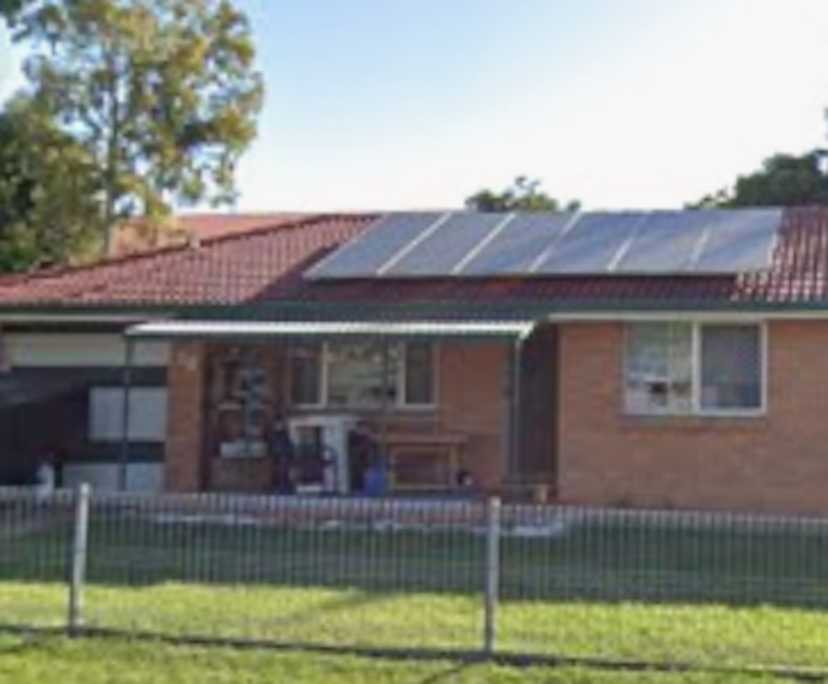 Room in a share house