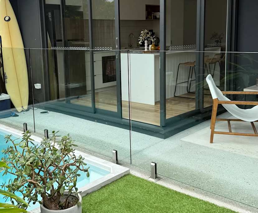 Unfurnished room in a share house