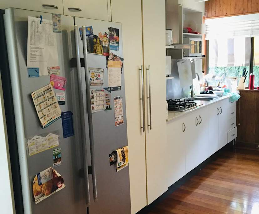 Furnished room with ensuite in a share house